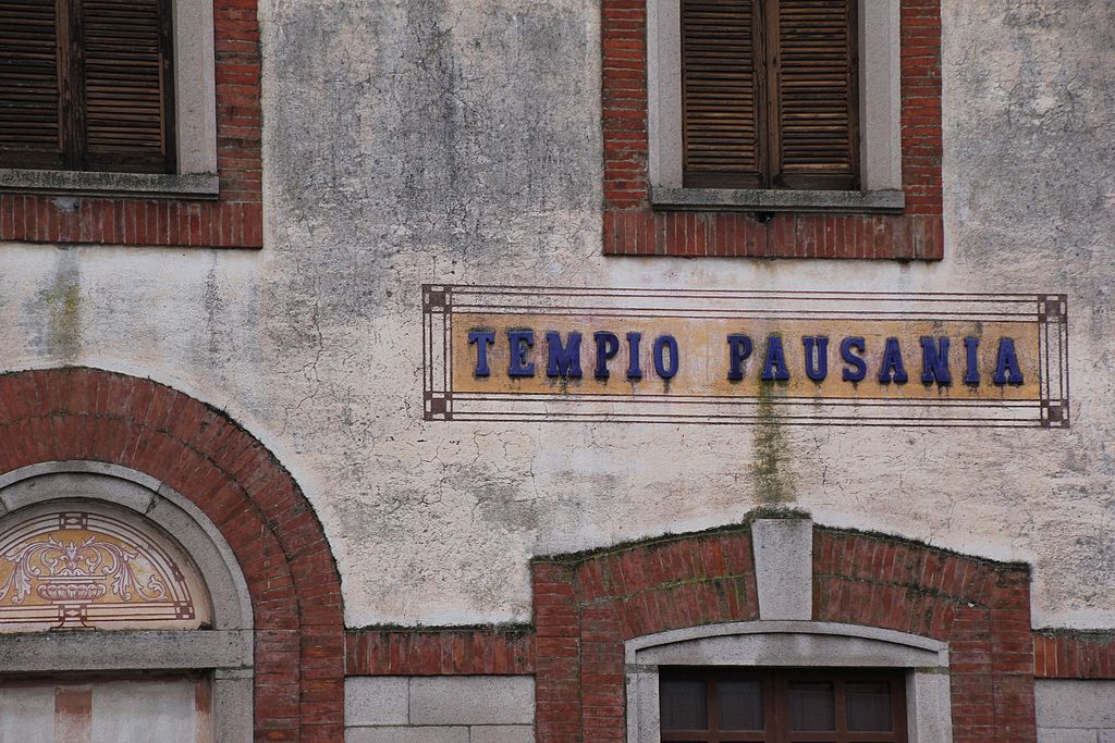 Tempio Pausania, a great and historical town in north Sardinia